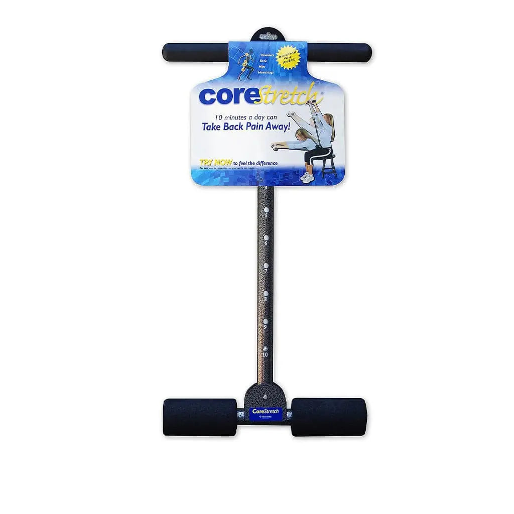 Corestretch CoreStretch® Back Stretcher | Lower Back & Hamstring Relief | RTB ...
