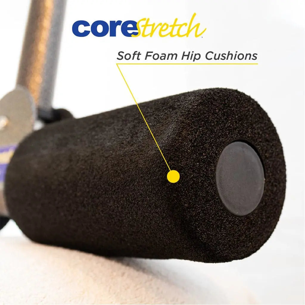 CoreStretch® Back Stretcher | Lower Back & Hamstring Relief | RTB