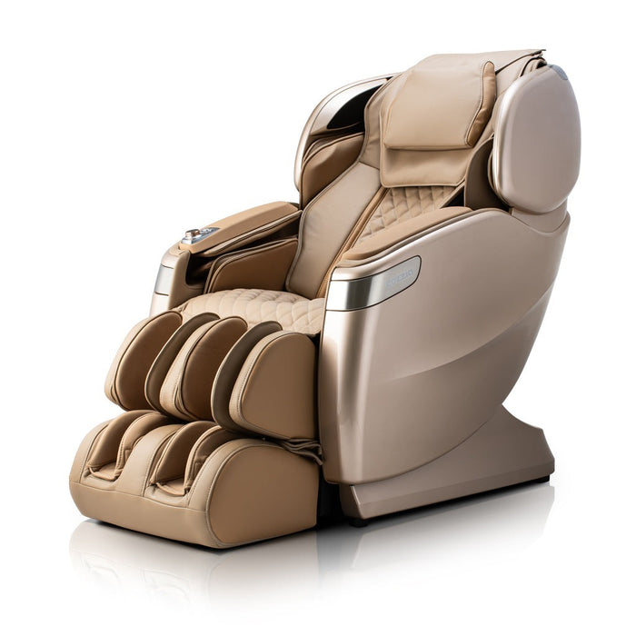 Qi™ XE Pro Massage Chair in Champagne
