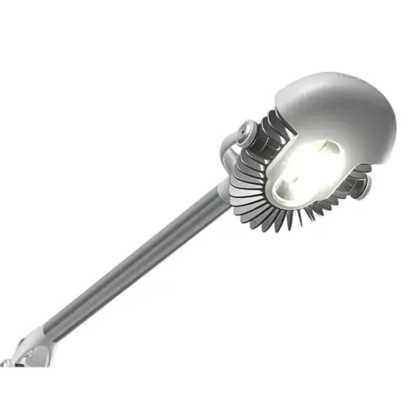 Close up of  the Element Adjustable Desk Lamp