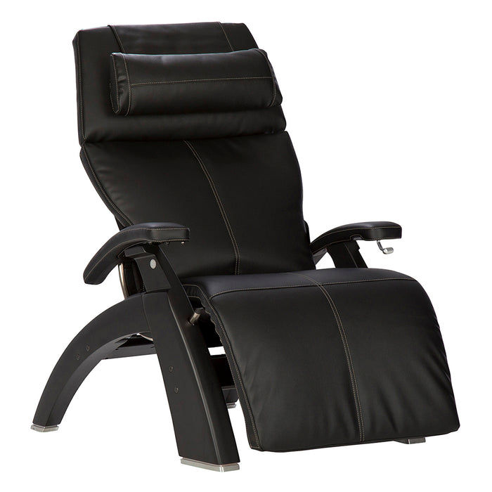 Perfect Chair® Classic Manual Recliner by Human Touch® In Black