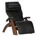 Perfect Chair® Classic Manual Recliner by Human Touch® in Walnut Hero | Relax The Back | Zero Gravity Chairs | Reclinable Chair | Zero Gravity Recliner