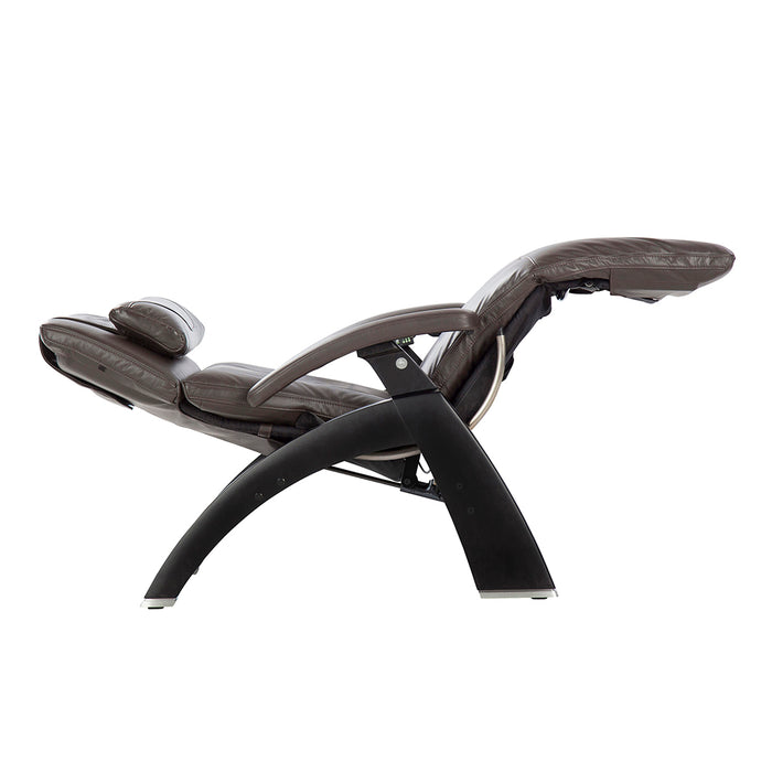 Perfect Chair® Classic Manual Recliner by Human Touch® Espresso
