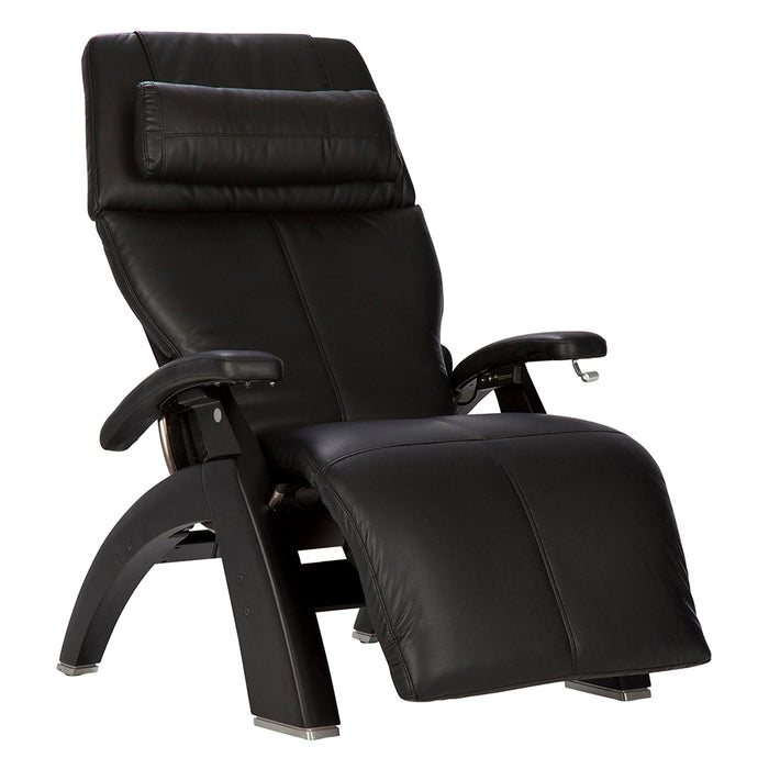 Perfect Chair® Classic Manual Recliner by Human Touch® In Black | Relax The Back | Zero Gravity Chairs | Reclinable Chair | Zero Gravity Recliner
