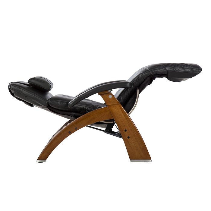 Perfect Chair® Classic Manual Recliner by Human Touch® in Black Walnut