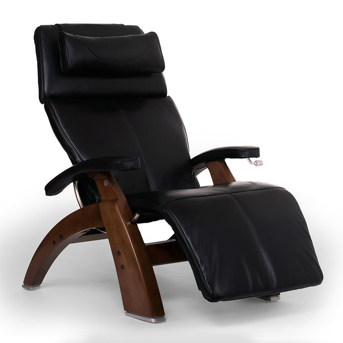 Perfect Chair® Classic Manual Recliner by Human Touch® In Black
