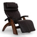 Perfect Chair® Classic Manual Recliner by Human Touch® In Espresso Walnut