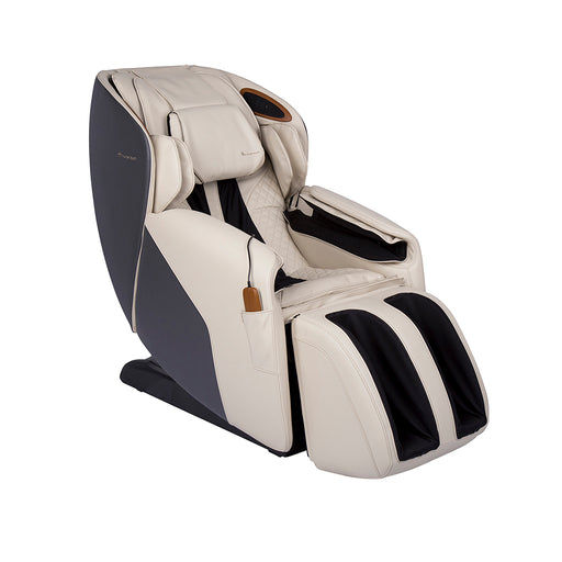 Quies Full Body Massage Chair by Human Touch® in cream