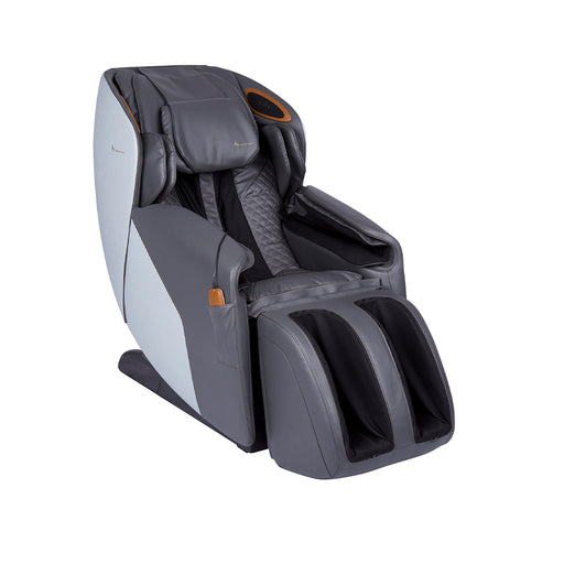 Quies Massage Chair by Human Touch® in gray