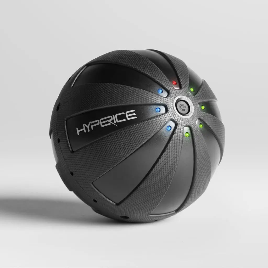 Hypersphere Vibrating Massage Ball | Deep Tissue Muscle Relief
