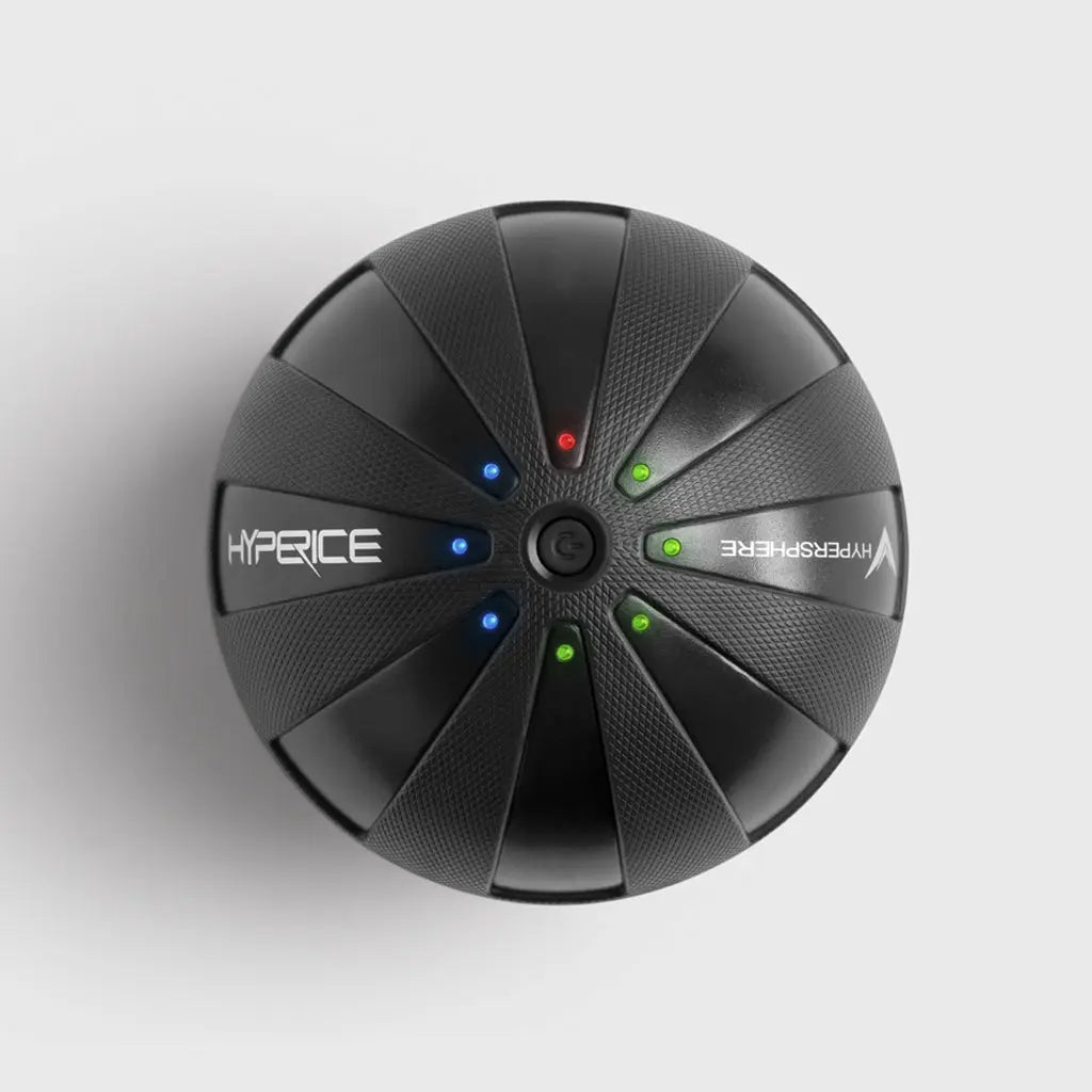 Hypersphere by Hyperice | Black | Relax The Back