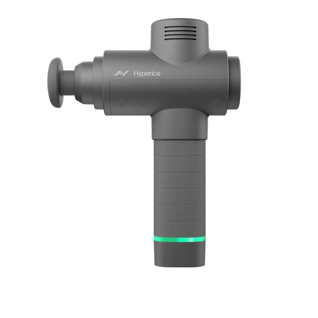 リラクゼーショングッズ HYPERICE HYPERVOLT BLUETOOTH SILVER Hyperice Hypervolt 2 Percussion Therapy Massage Gun