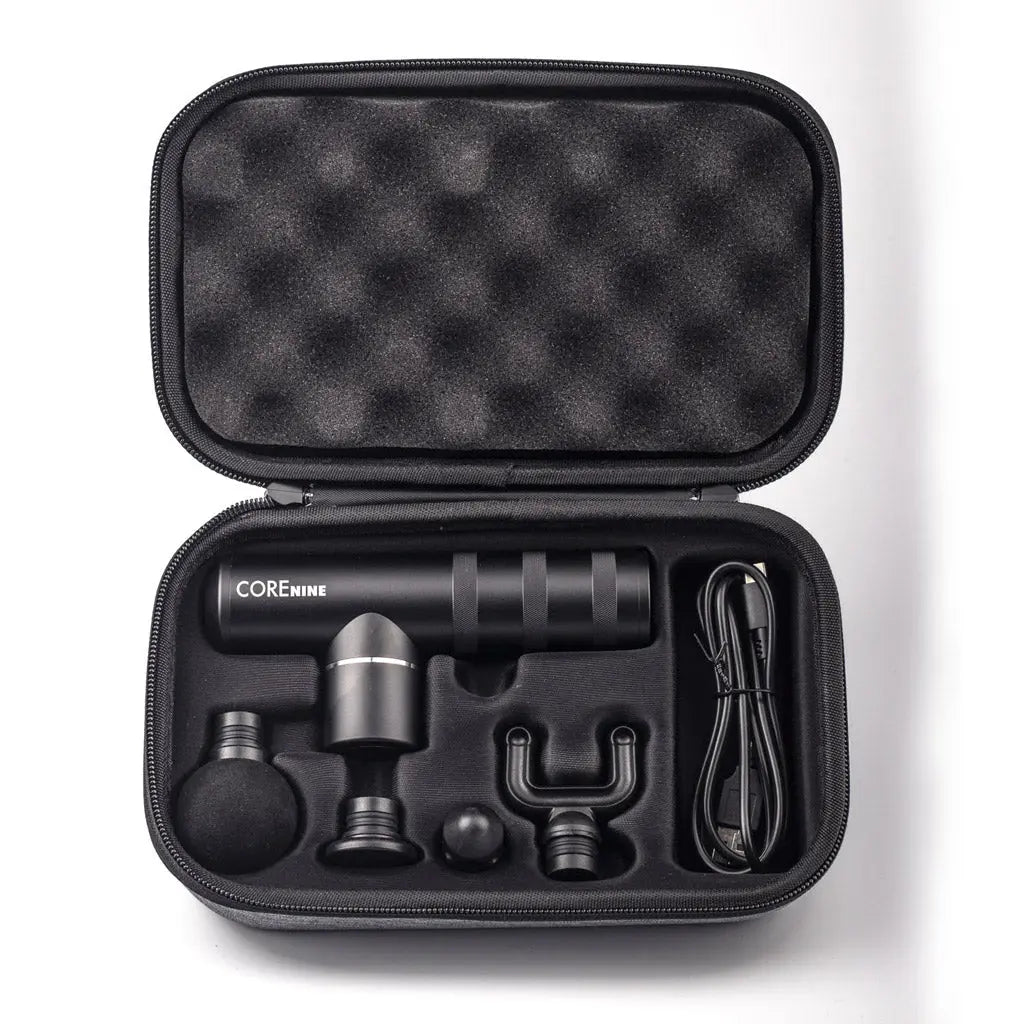 Micro Percussion Massager | Deep Tissue Relief & Recovery – Relax