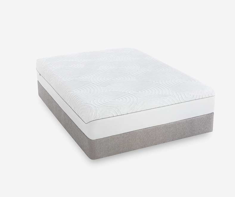 Bed with the TEMPUR-Protect Mattress Protector