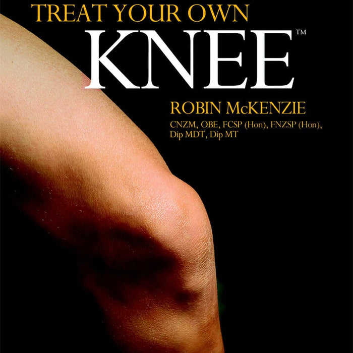 Treat Your Own Knee Book