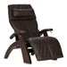 Perfect Chair® Classic Manual Recliner by Human Touch®  in Espresso Dark Walnut | Relax The Back | Zero Gravity Chairs | Reclinable Chair | Zero Gravity Recliner