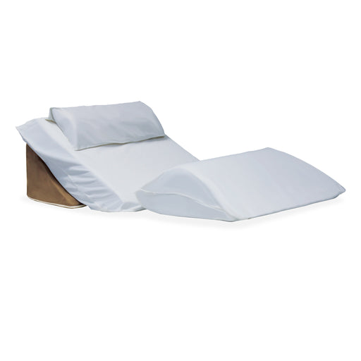 PureFit Adjustable Wedge System  Bed wedge, Wedge pillow, Bed wedge pillow