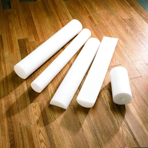 Top view product image of the Exercise and Therapy Foam Rollers