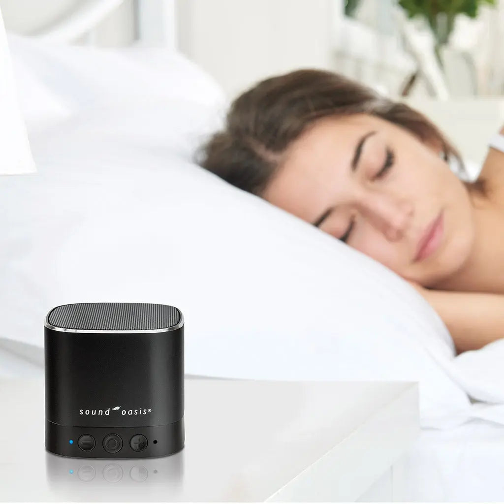 Sleep Therapy Machine Bluetooth