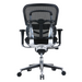Tempur-Pedic Ergohuman Office Chair in black | Relax The Back