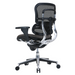Tempur-Pedic Ergohuman Office Chair in grey | Relax The Back