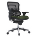 Tempur-Pedic Ergohuman Office Chair in olive | Relax The Back