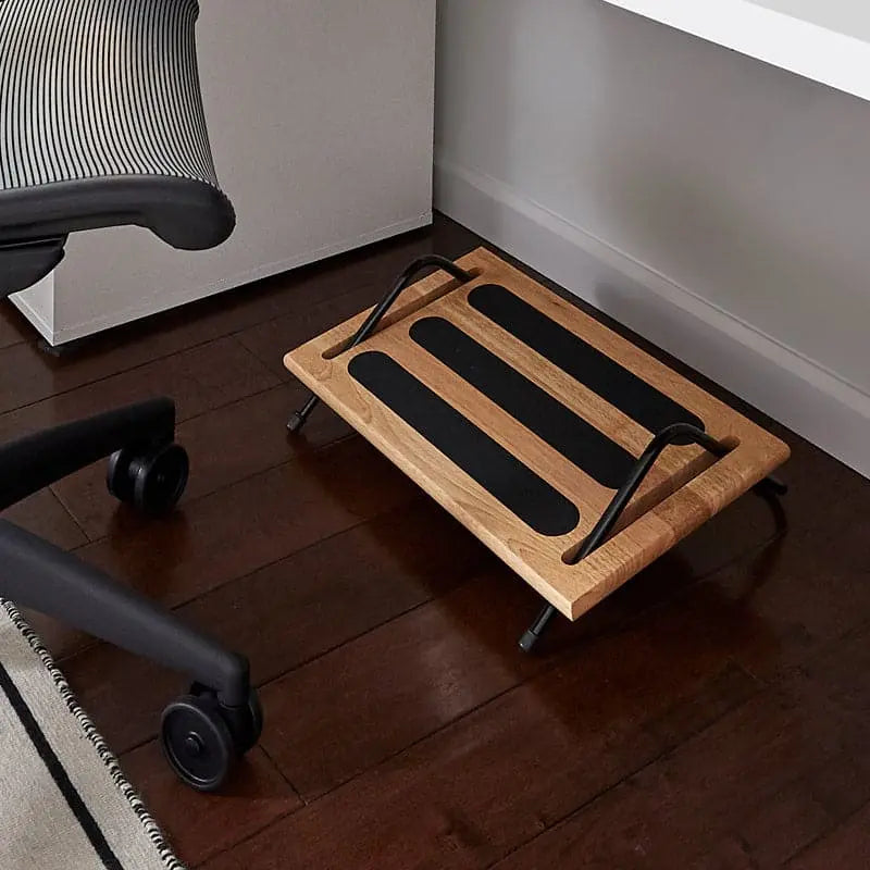 Tilting Foot Rest