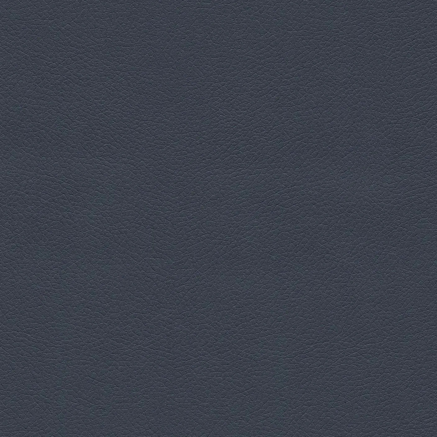 Ultimate Executive Padded Footrest in Brisa Leather Night Navy