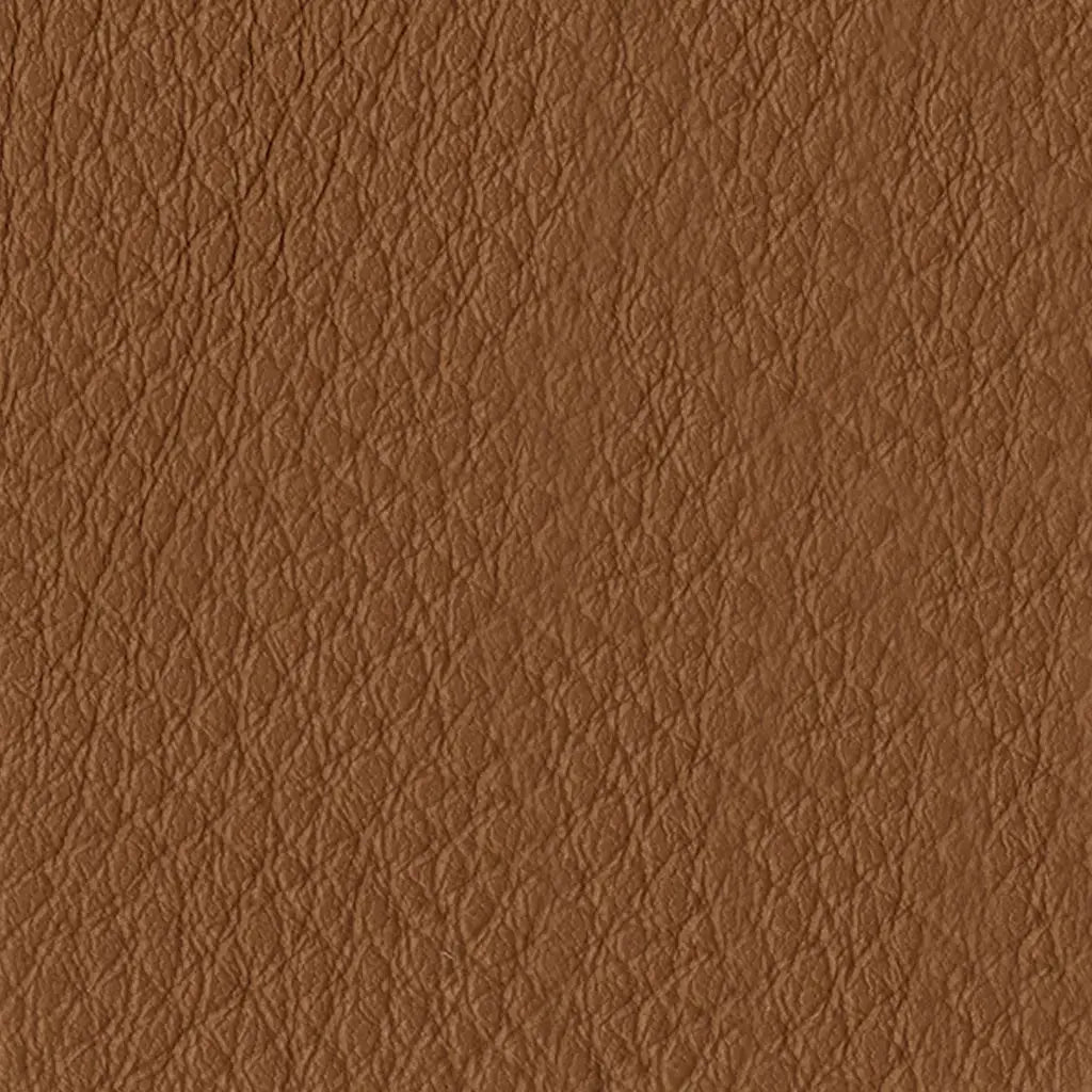 Ultimate Executive Padded Footrest in Tribeca Leather Chestnut