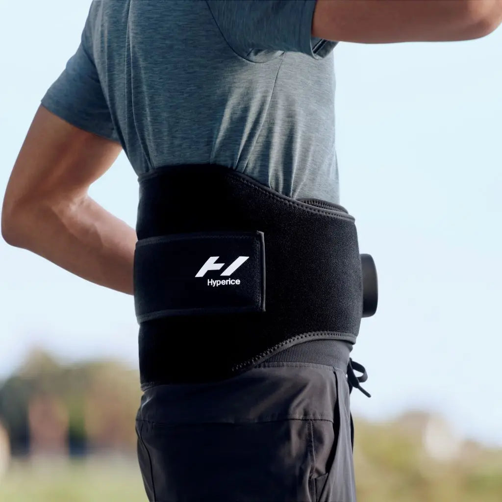 Venom 2 Heat Vibration Back Wrap