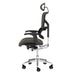X-Tech Ultimate Executive Chair by X-Chair in the color Shittake | x chairs | the x chair | x chair office chair | x chair