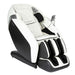 Front view of the Certus Massage Chair by Human Touch in the color white