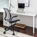 FR100 Foot Rest by Humanscale in an office setting