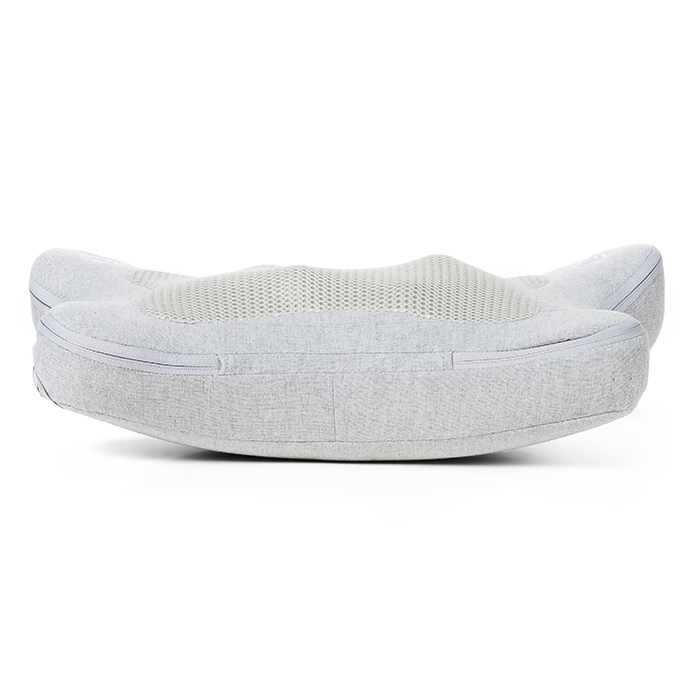 Side view product image of the i-puffy massage cushion