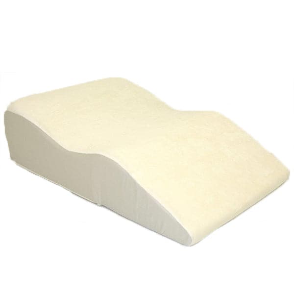 2020 Elevating Leg Memory Foam Wedge Pillow Back Knee Bed Support Sleep  Cushion