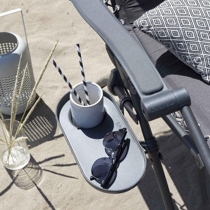 Lafuma cup holder | Relax The Back | Zero Gravity Chairs | Reclinable Chair | Zero Gravity Recliner