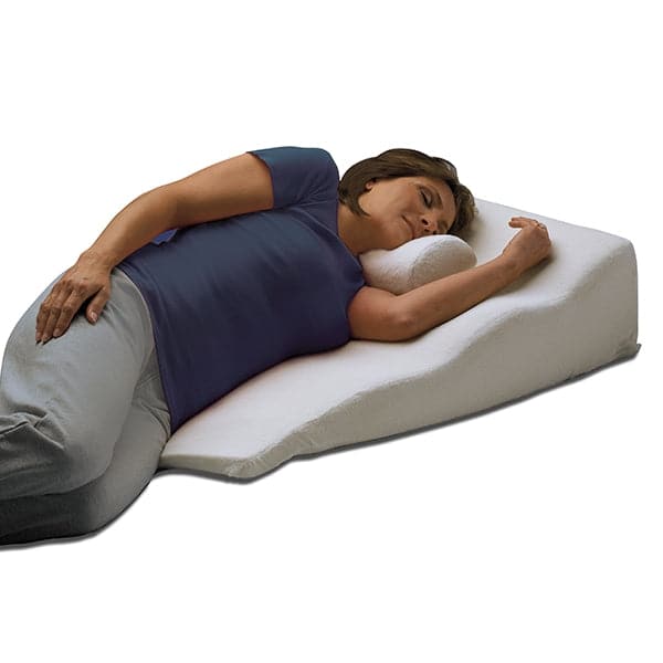 Alex Orthopedic  Lumbar Cushion with Dreamweave Cover