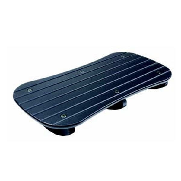 Front view product image of the Large Wide Slatted Footrest